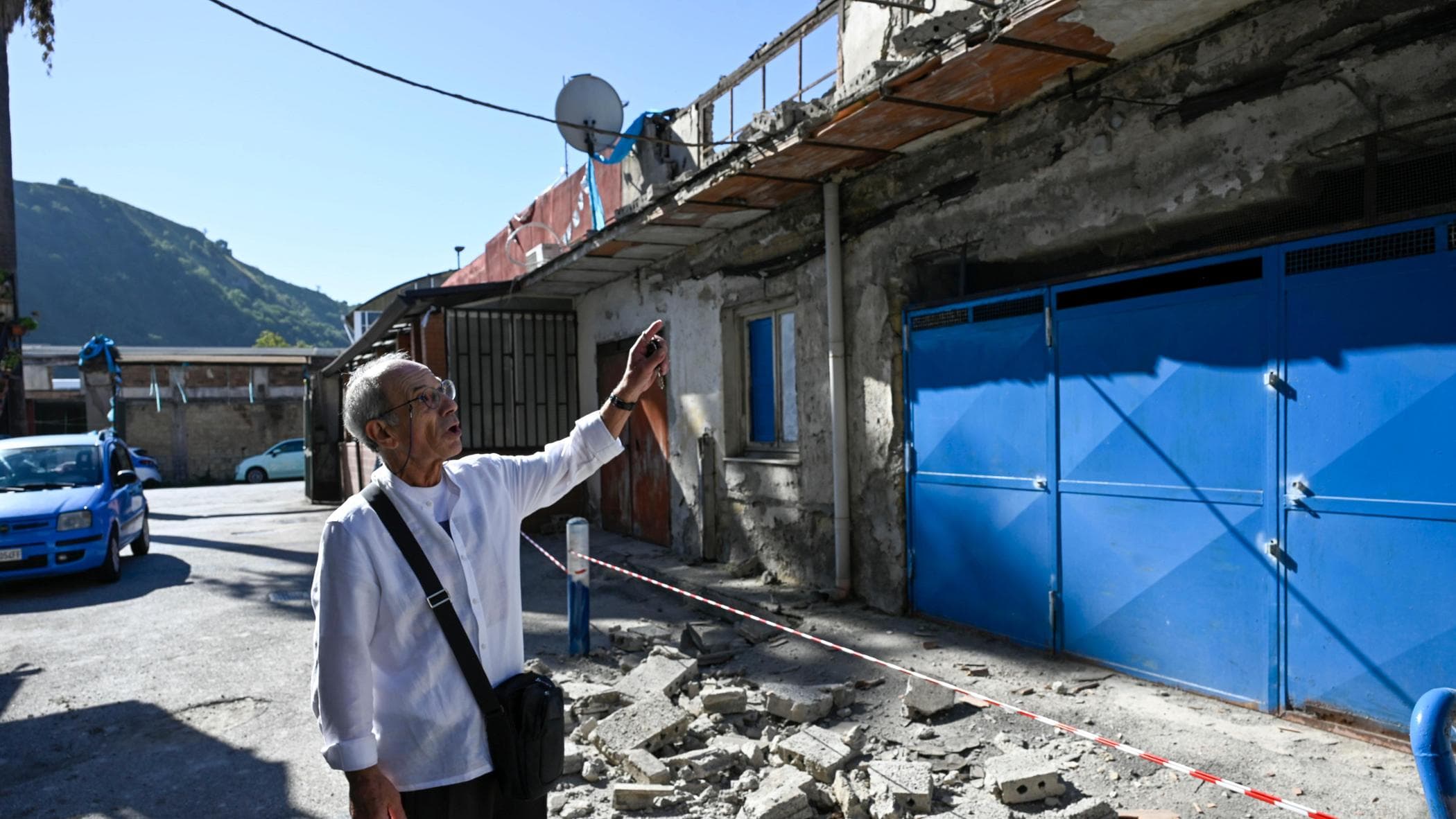 La Vigilanza Dei Ragazzi Di Pozzuoli Come Prevedere Un Terremoto Campanianerait 0902